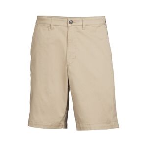 GEORGE Big Men's 10" Inseam Flat Front Shorts‎ In Stonewash Size 44 New